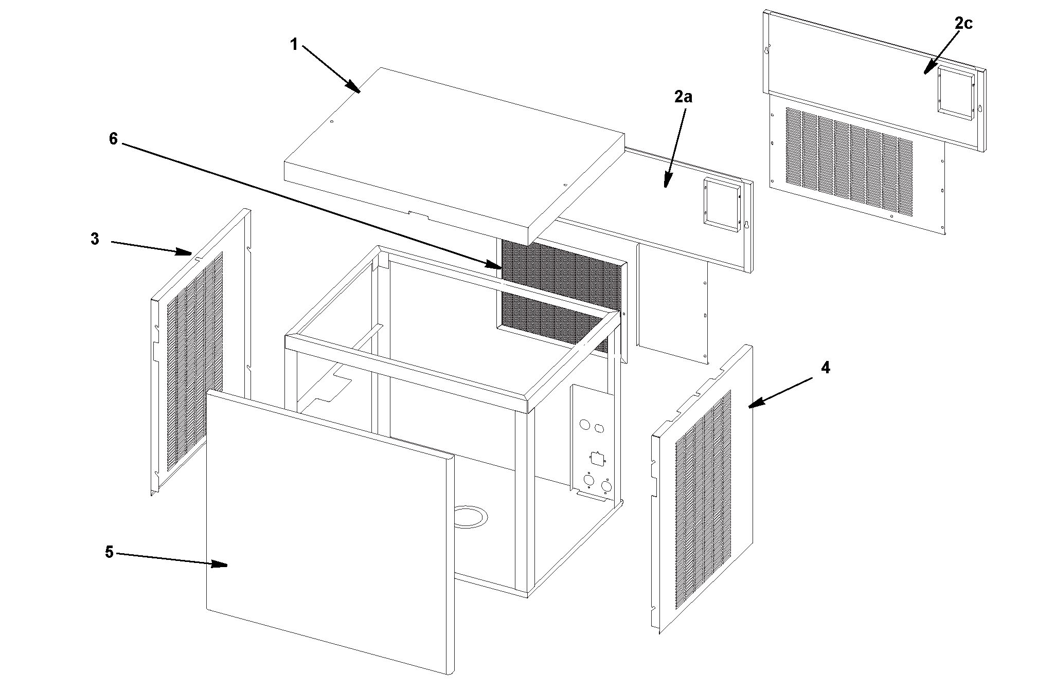 RNF1100 - Panels